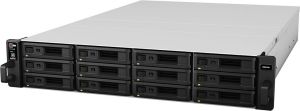 Serwer plików Synology RS2416RP+ 12BAY 48TB IRONWOLF - RS2416RP+ST4000VN008 2
