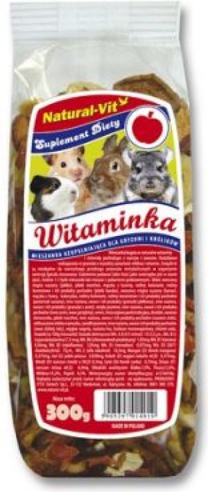 Super Benek NATURAL VIT 300g WITAMINKA 1