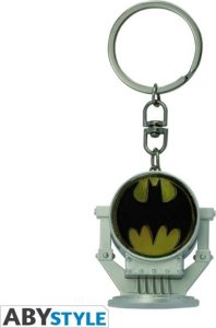 Breloczek ABYstyle Świecący brelok - DC Comics "Batman - Bat-Signal" 2