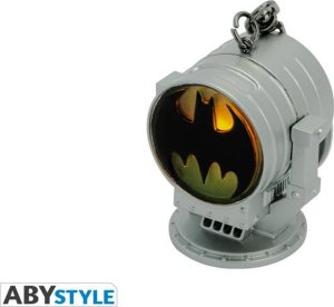 Breloczek ABYstyle Świecący brelok - DC Comics "Batman - Bat-Signal" 3