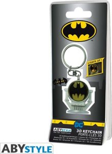 Breloczek ABYstyle Świecący brelok - DC Comics "Batman - Bat-Signal" 7