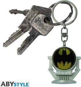 Breloczek ABYstyle Świecący brelok - DC Comics "Batman - Bat-Signal" 8