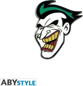 ABYstyle DC COMICS - Przypinka Joker 1