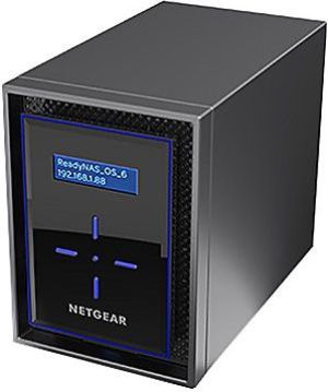 Serwer plików NETGEAR ReadyNAS 422 (RN42200-100NES) 1