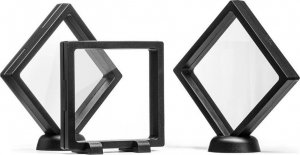 Ramka Upominkarnia Lewitujące ramki wspomnień - Czarne 4