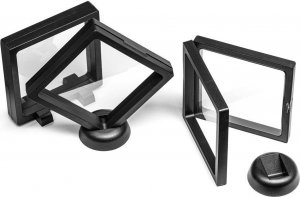 Ramka Upominkarnia Lewitujące ramki wspomnień - Czarne 5