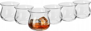Krosno Szklanki do degustacji whisky Mixology KROSNO 6szt 1