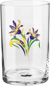 Krosno Szklanki do herbaty Irys PRL KROSNO 6x250ml 2