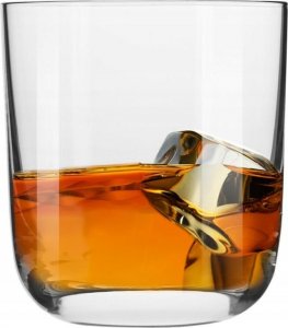 Krosno Szklanki Glamour KROSNO 6x300ml do whisky, napojów 4