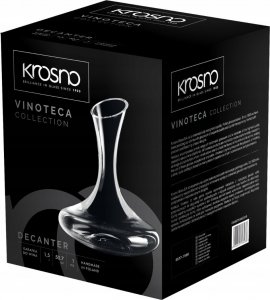 Krosno Karafka bezbarwny 3