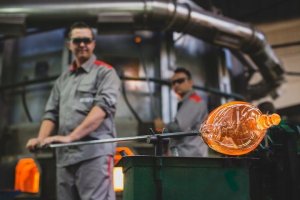 Krosno Karafka bezbarwny 6