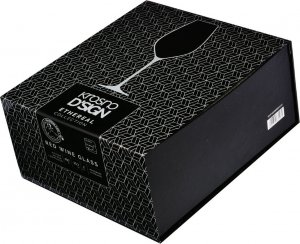 Krosno Ethereal KROSNO Kieliszki do wina czerwonego 2szt 3