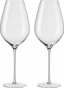 Krosno Ethereal KROSNO Kieliszki do wina czerwonego 2szt 4