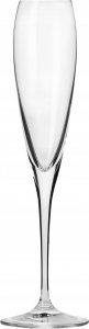 Krosno Kieliszki do szampana prosecco KROSNO Perla 4szt 2