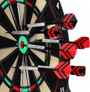 Spokey Tarcza elektroniczna Narvi Pro (942238) 7