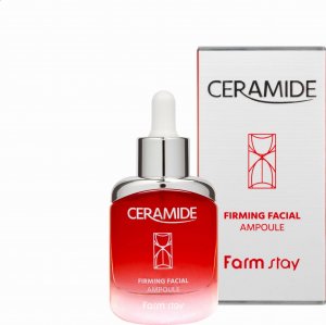 Farmstay Koreańska ampułka do twarzy FARMSTAY CERAMIDE ceramidami, 35 ml 1