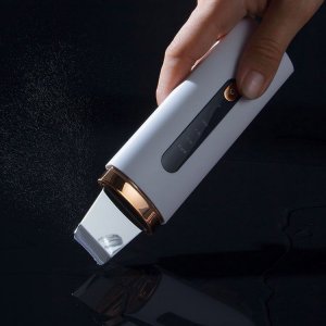 Braders Profesjonalny Peeling Kawitacyjny Wielofunkcyjny Złoty 4