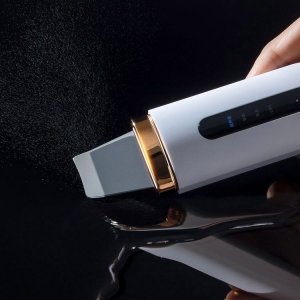 Braders Profesjonalny Peeling Kawitacyjny Wielofunkcyjny Złoty 5