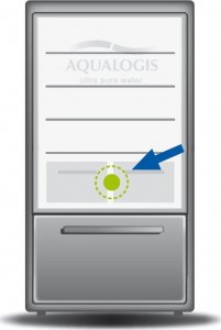 AQUALOGIS AL-020B Filtr Wody Do Lodówki Samsung Zamiennik DA29-00020B HAF-CIN 2pk 6