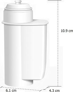 AQUALOGIS Aqualogis AL-Inte Filtr wody do ekspresu Siemens EQ Brita Intenza 2szt zamiennik TZ70003 3