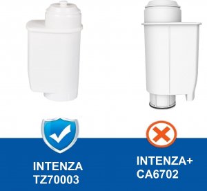AQUALOGIS Aqualogis AL-Inte Filtr wody do ekspresu Siemens EQ Brita Intenza 2szt zamiennik TZ70003 4