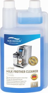AQUALOGIS Aqualogis Latteo Płyn Czyszczący Obieg Mleczny W Ekspreesie 1 litr 1