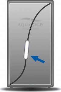 AQUALOGIS Filtr AL-05J do lodówki Samsung DA29-10105J HAFEX/EXP zamiennik 5