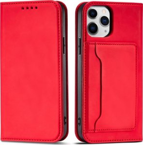 Braders Etui Card Braders Case do iPhone 12 Pro czerwony 1