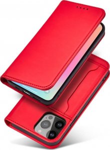 Braders Etui Card Braders Case do iPhone 13 Pro czerwony 3