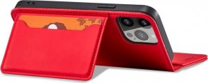 Braders Etui Card Braders Case do iPhone 13 Pro czerwony 4