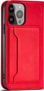 Braders Etui Card Braders Case do iPhone 13 Pro czerwony 5