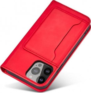 Braders Etui Card Braders Case do iPhone 13 Pro czerwony 8