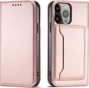 Braders Etui Card Braders Case do iPhone 13 Pro różowy 1