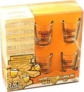 GM Imprezowa wieża - edycja polska 2