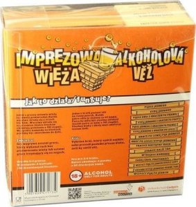 GM Imprezowa wieża - edycja polska 4