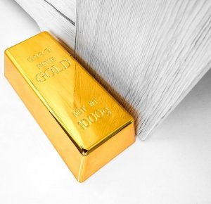 GM Sztaba złota - stoper do drzwi 6