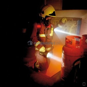 Latarka Topserw Latarka beziskrowa profesjonalna Ex ATEX R50 akumulatorowa LED 2