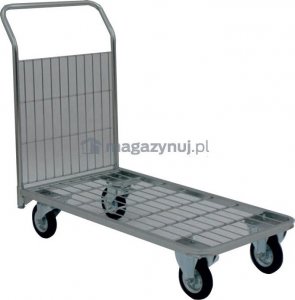 Damnix Wózek paletowy P2-1100x600 na kołach TENTE (DAM-919-351-207) 2