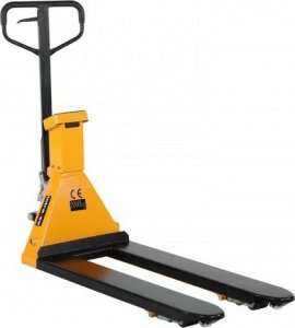 Swedmach Wózek paletowy z wagą elektroniczną (ładowność 2000 kg) 1