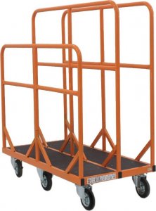 Damnix Wózek transportowy Carry WP3 1