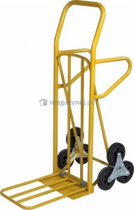 Kongamek Wózek z kołami schodowymi 2