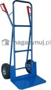 WiZ Wózek dwukołowy ręczny 2K ST3/c, (koła - pełna guma) 2