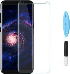 Szkło hartowane Samsung Galaxy S8 / S9 Plus UV Cały Ekran 1