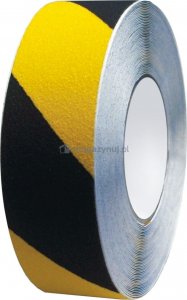 ASTAT Taśma antypoślizgowa. Wymiar: 50 mm x 18 mb (kolor: czarny) 3