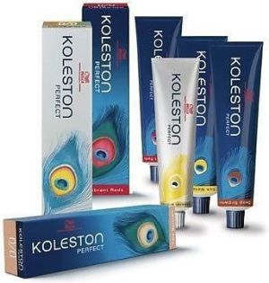 Wella Koleston Perfect farba do włosów 60ml 77/43 Vibrant Reds 1