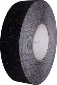 ASTAT Taśma antypoślizgowa. Wymiar: 100 mm x 18 mb (kolor: czarny) 2