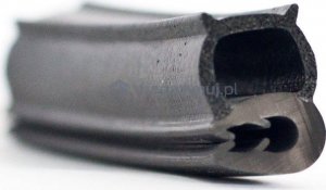 ASTAT Zabezpieczenie przeciwuderzeniowe krawędzi TC12 - 11,8x15,6mm 3