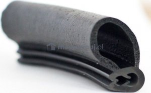 ASTAT Zabezpieczenie przeciwuderzeniowe krawędzi TC22 - 23x18mm 2