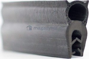 ASTAT Zabezpieczenie przeciwuderzeniowe krawędzi TS10 - 10x9mm 2