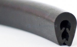 ASTAT Zabezpieczenie przeciwuderzeniowe krawędzi BT03 - 13x10mm 2